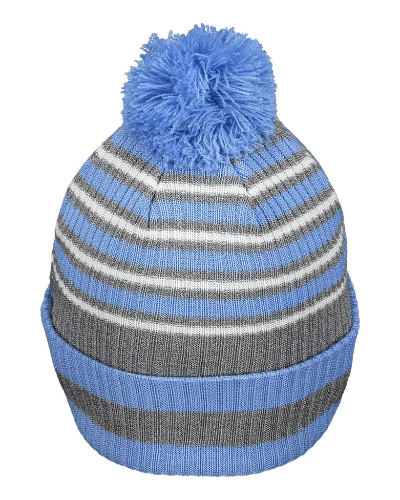 Columbia Blue/ Heather Grey/ White