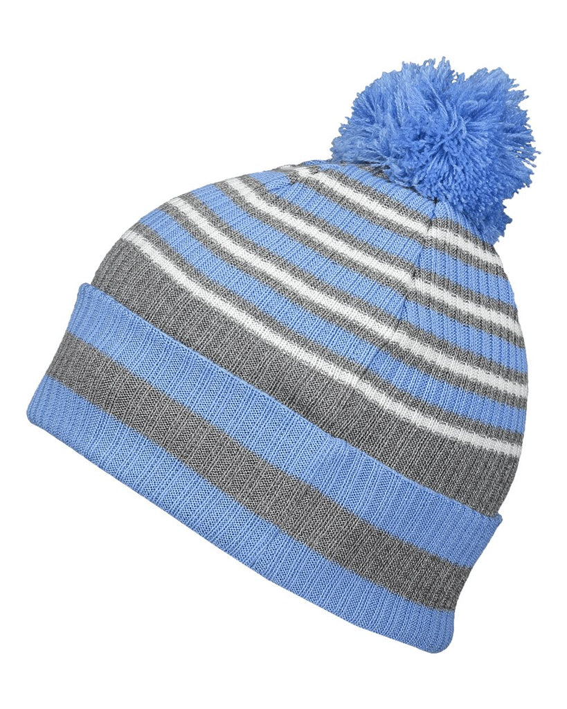 Columbia Blue/ Heather Grey/ White