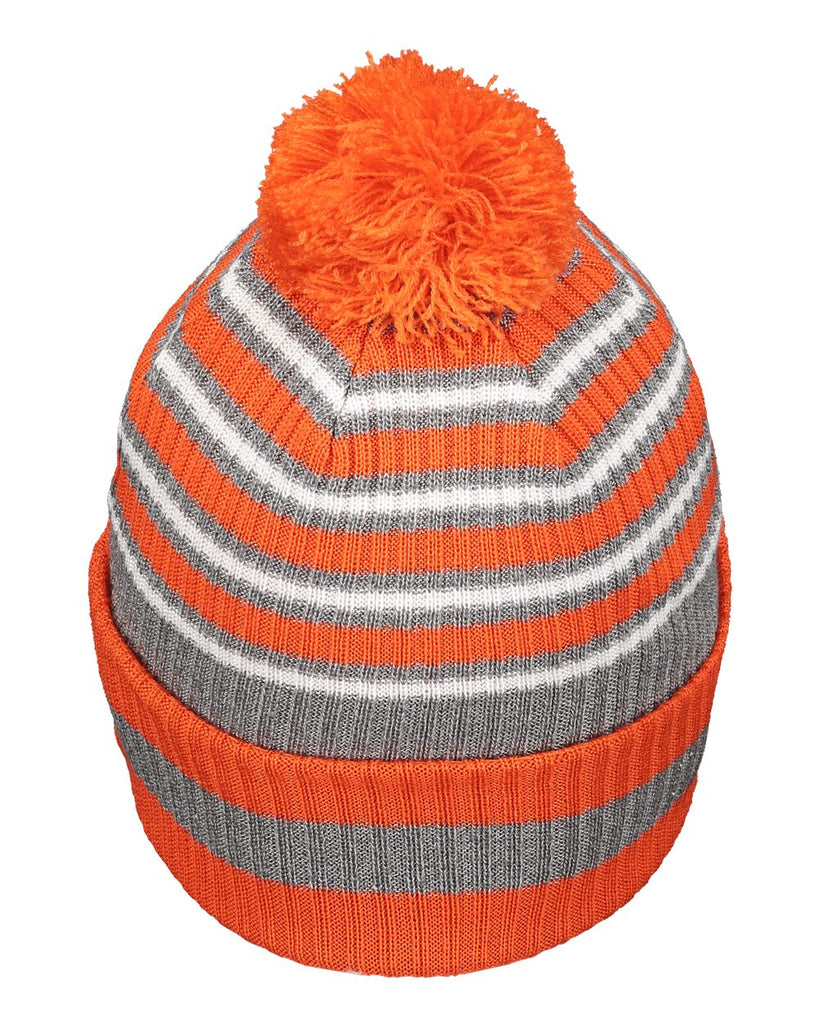 Orange/ Heather Grey/ White