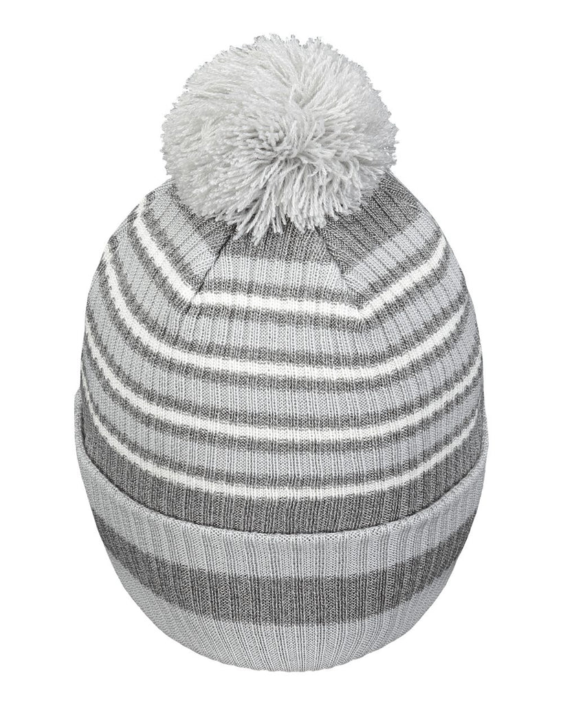 Silver/ Heather Grey/ White
