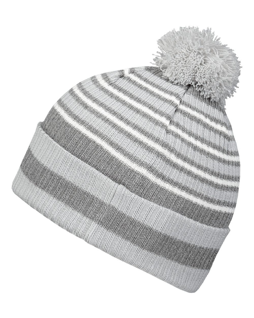 Silver/ Heather Grey/ White