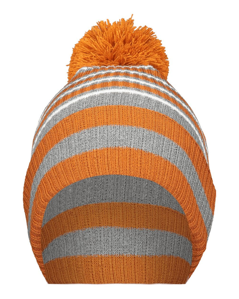 Texas Orange/ Heather Grey/ White