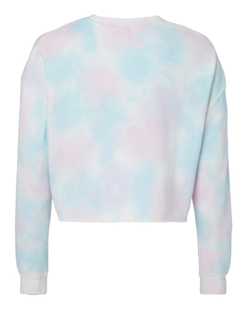 Tie Dye Cotton Candy