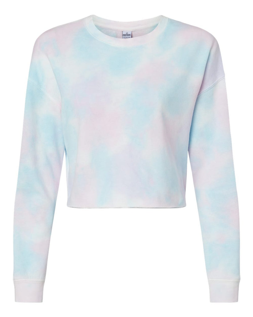 Tie Dye Cotton Candy