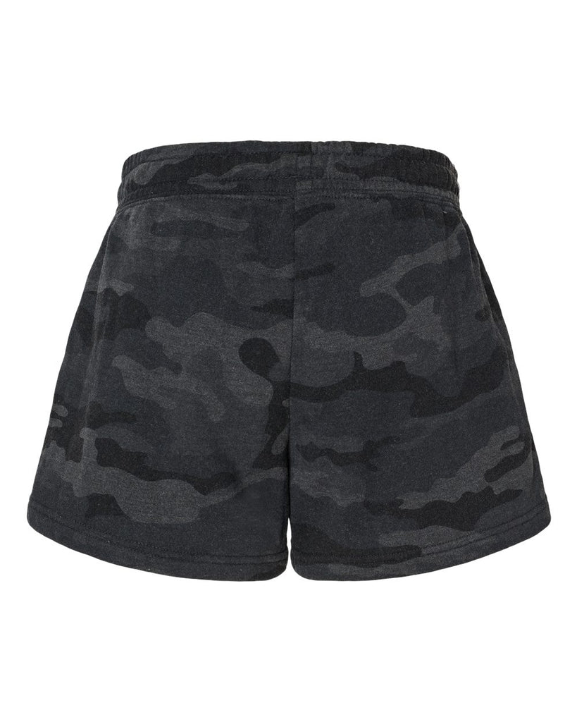 Black Camo Heather