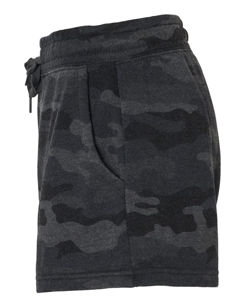 Black Camo Heather