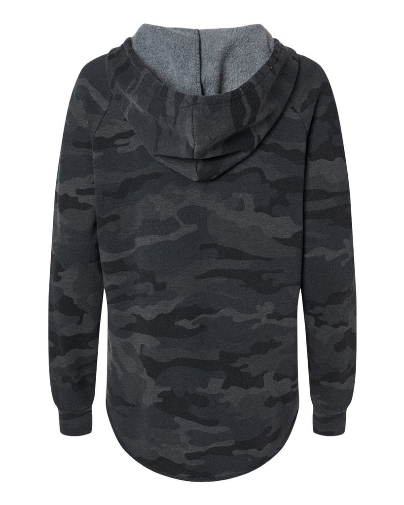 Black Camo Heather