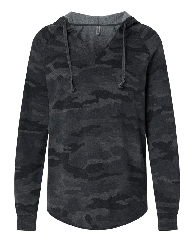 Black Camo Heather