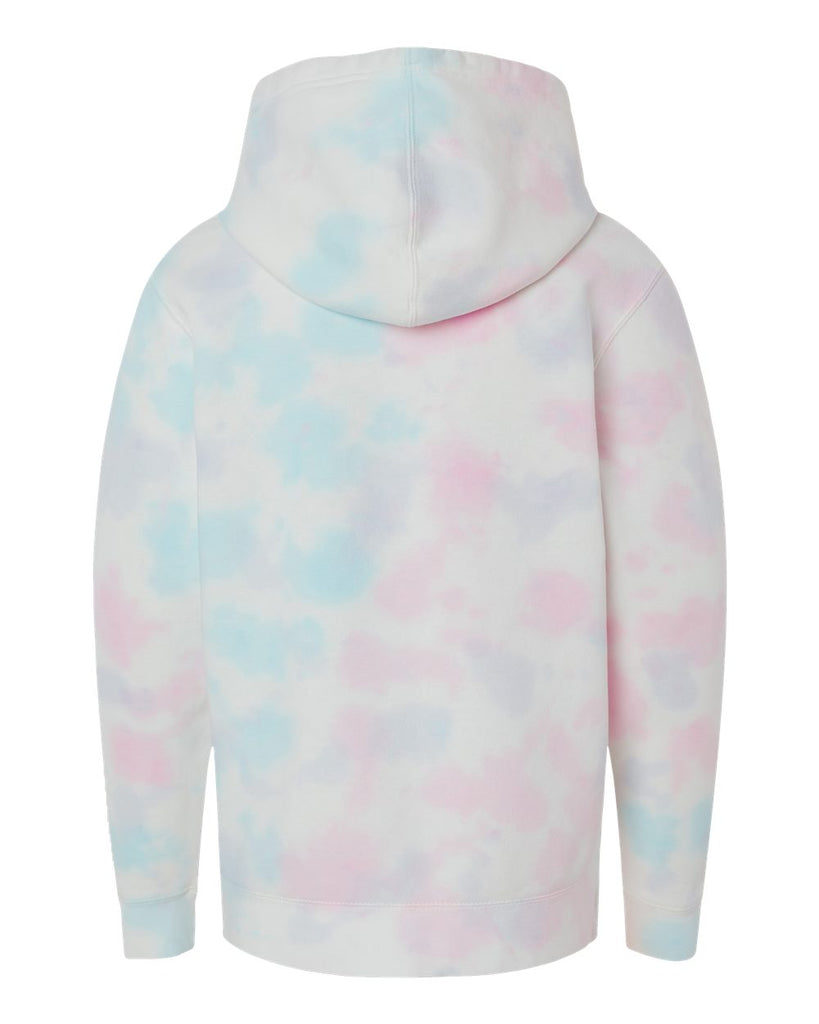 Tie Dye Cotton Candy