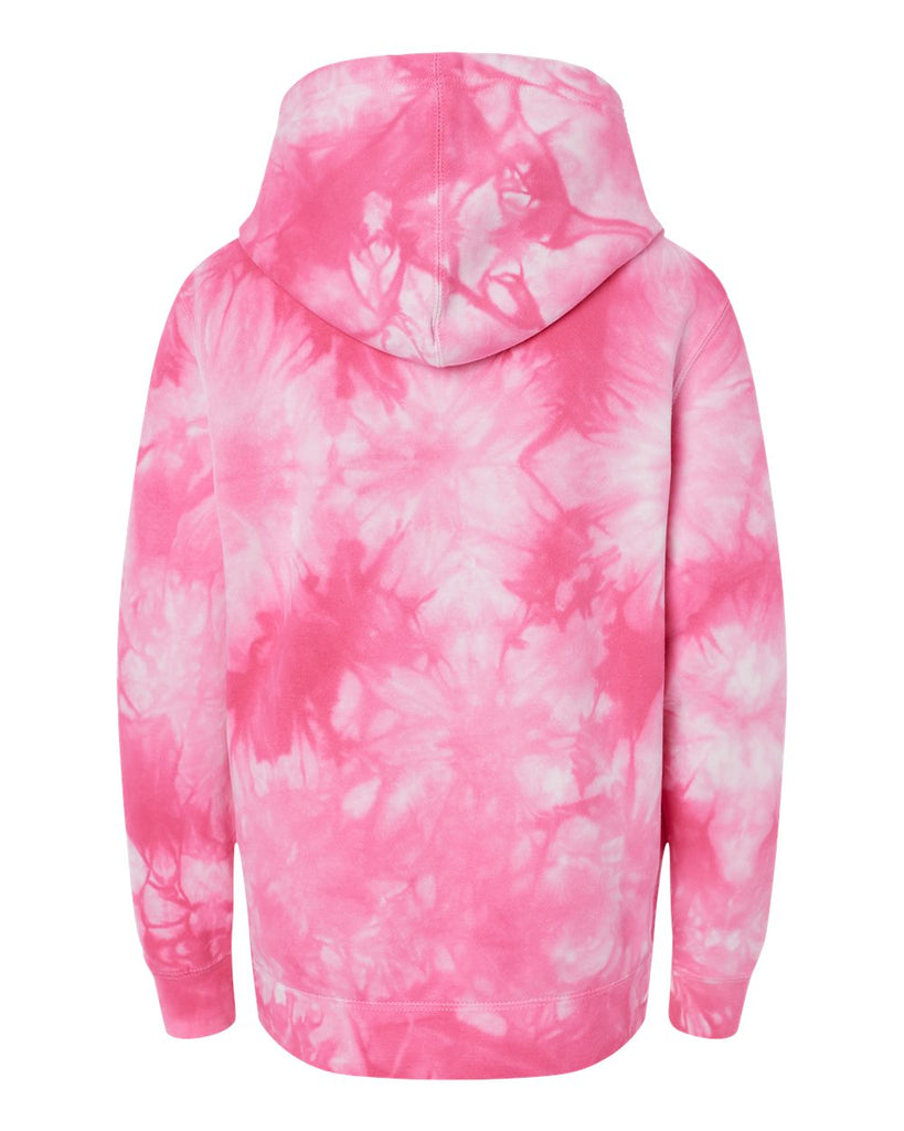 Tie Dye Pink