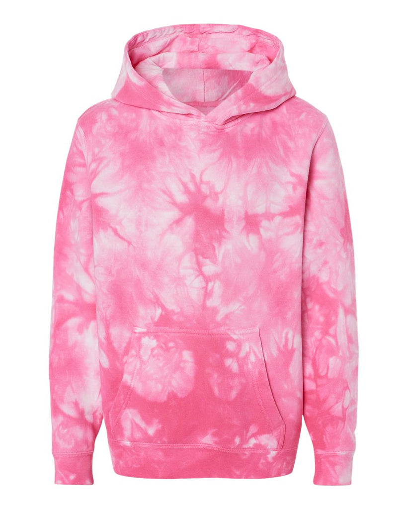 Tie Dye Pink