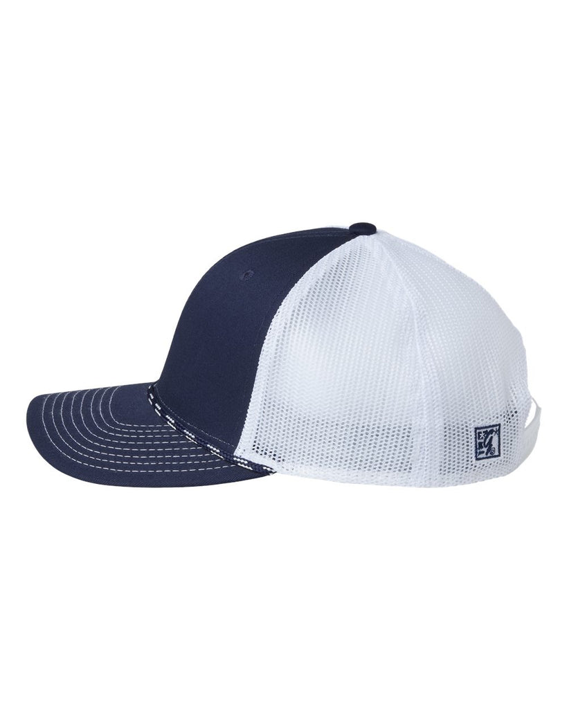 Navy/ White