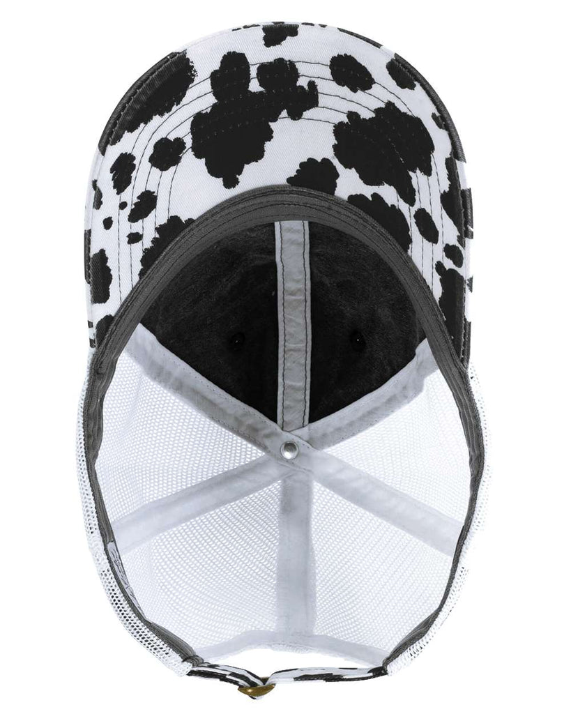 Black/ Cow/ White