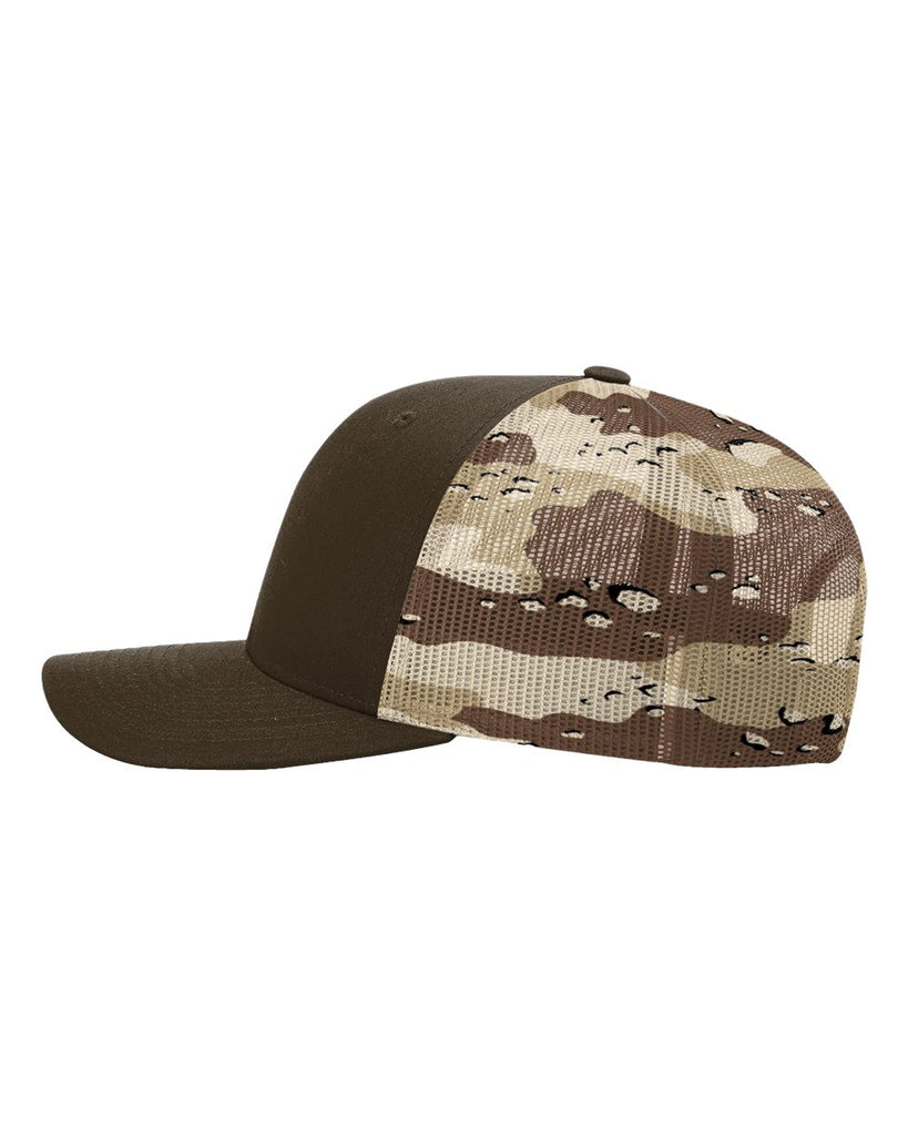 Brown/ Desert Camo