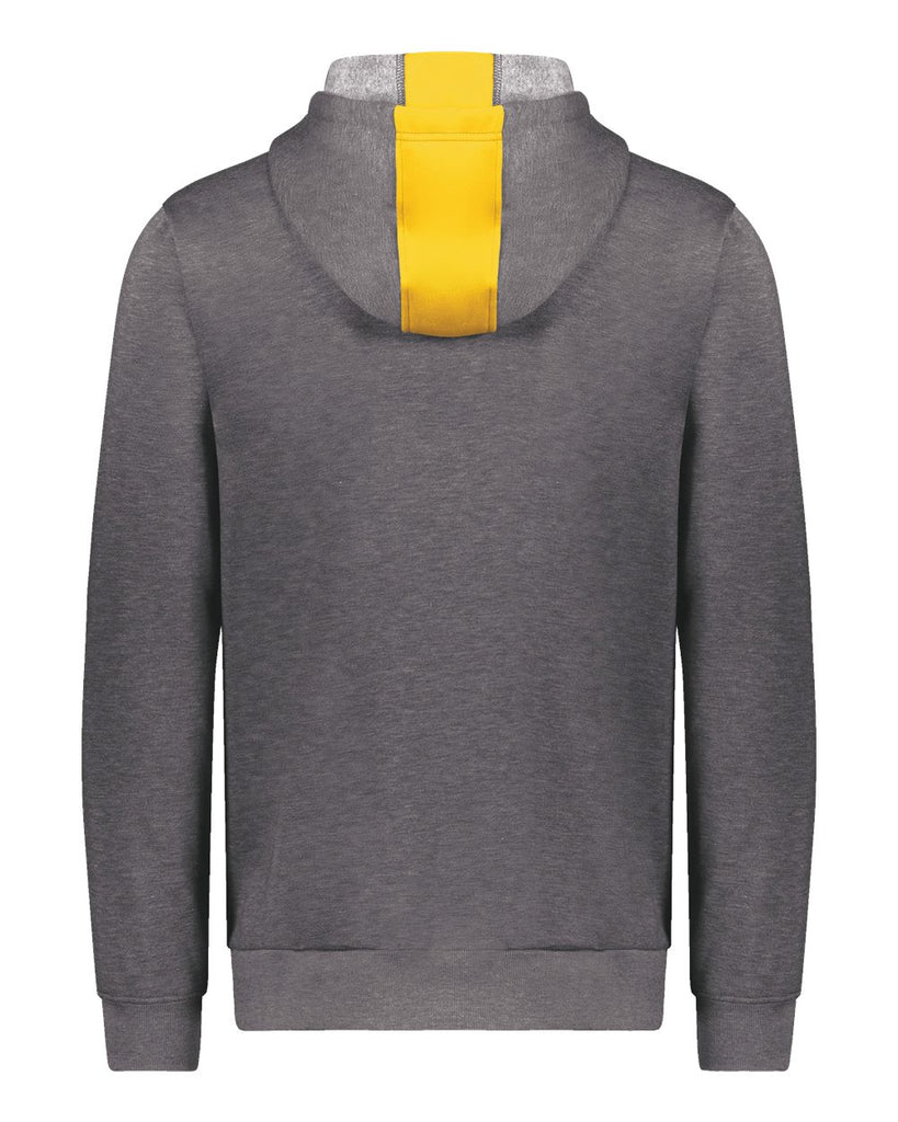 Gold/ Carbon Heather