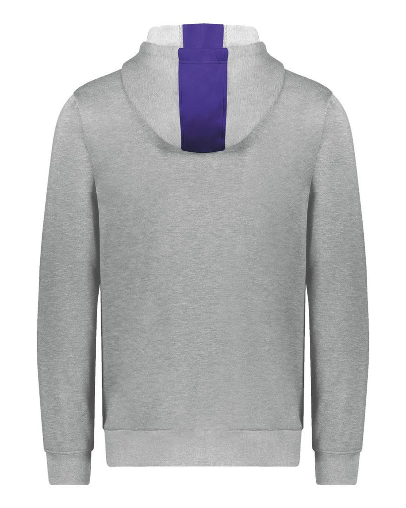 Purple/ Grey Heather