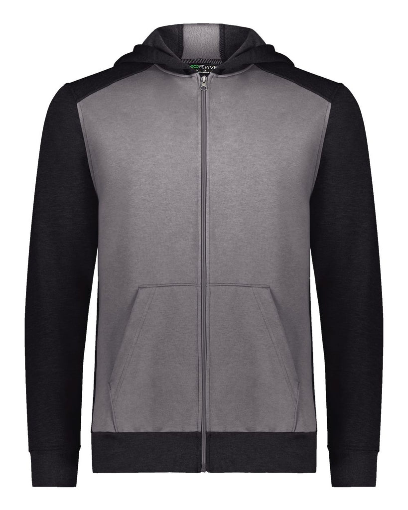 Carbon Heather/ Black