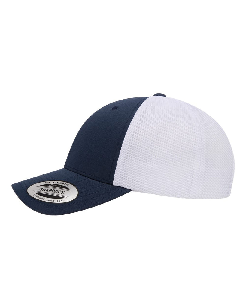 Navy/ White