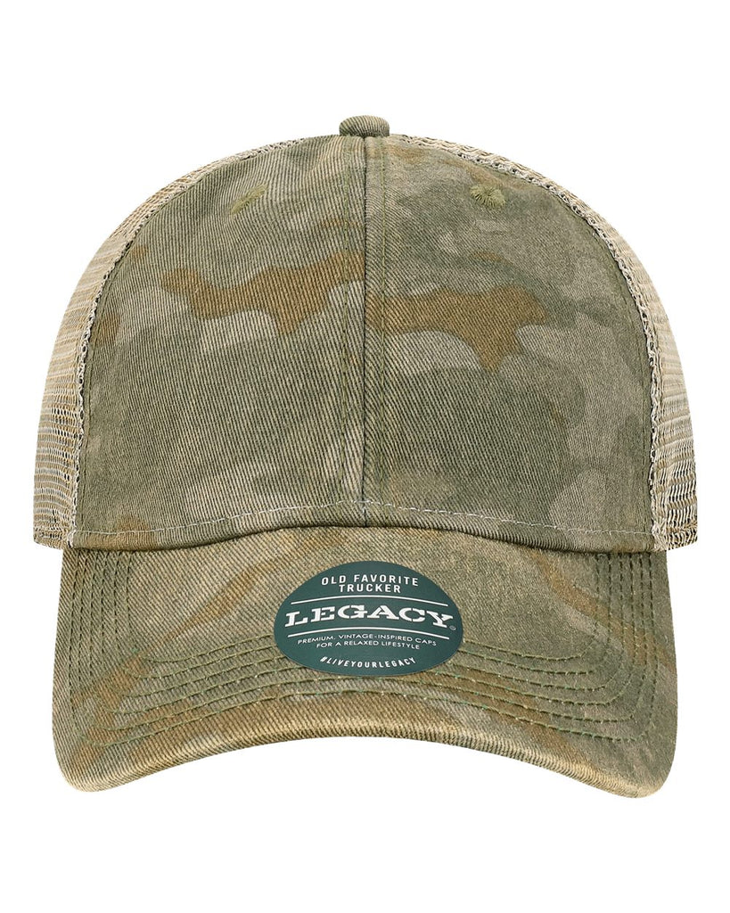 Green Field Camo/ Java