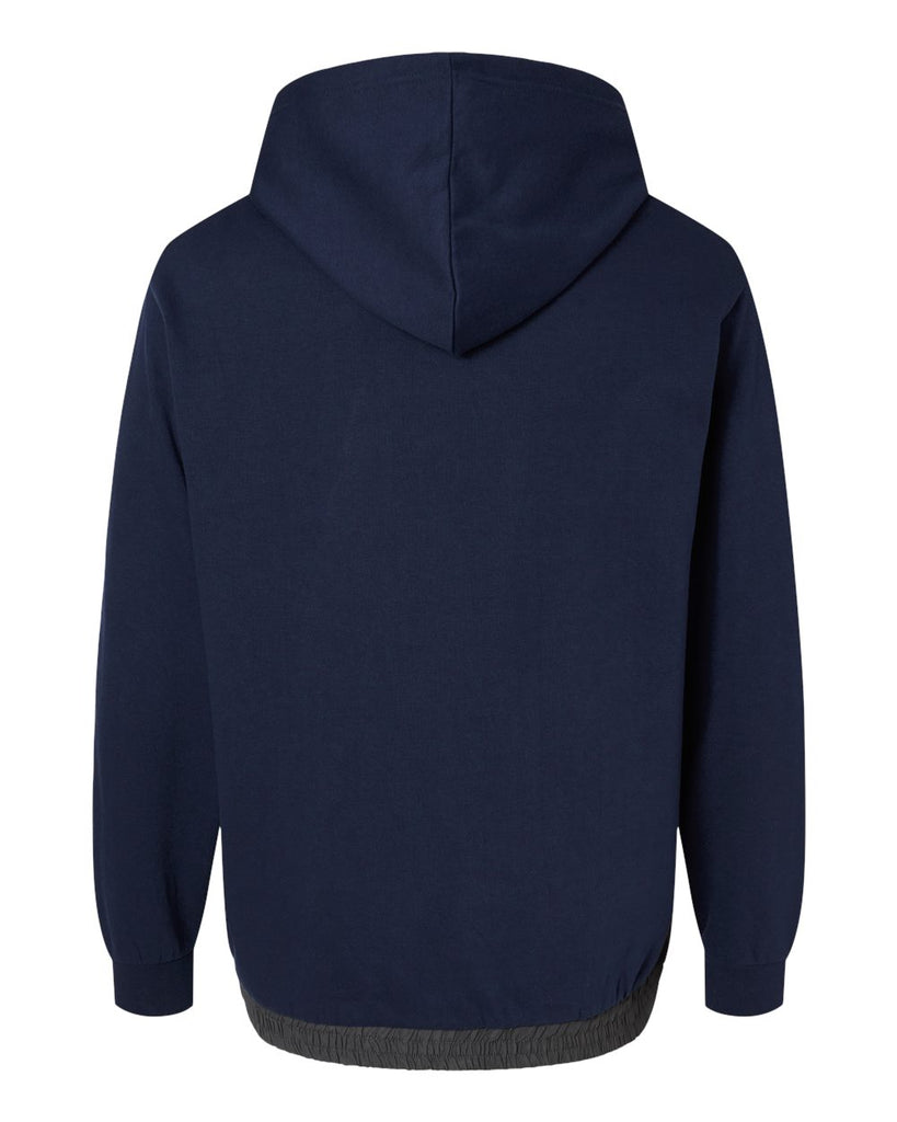 Navy/ Charcoal