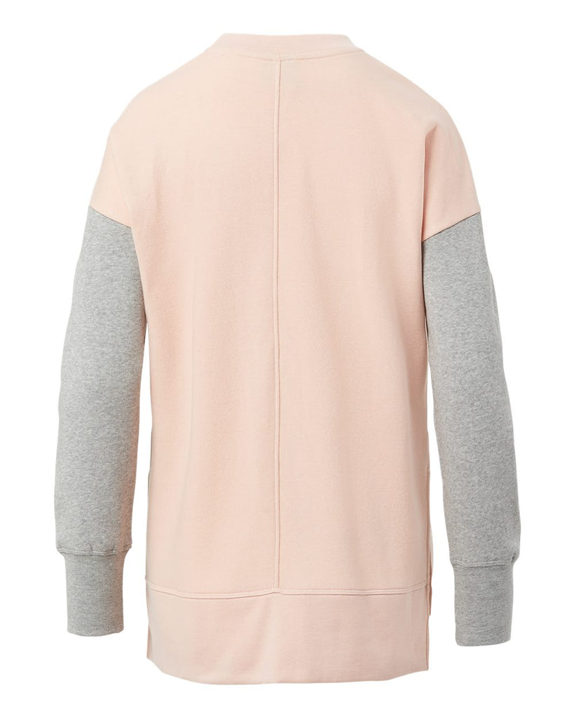 Cameo Pink/ Heather Grey