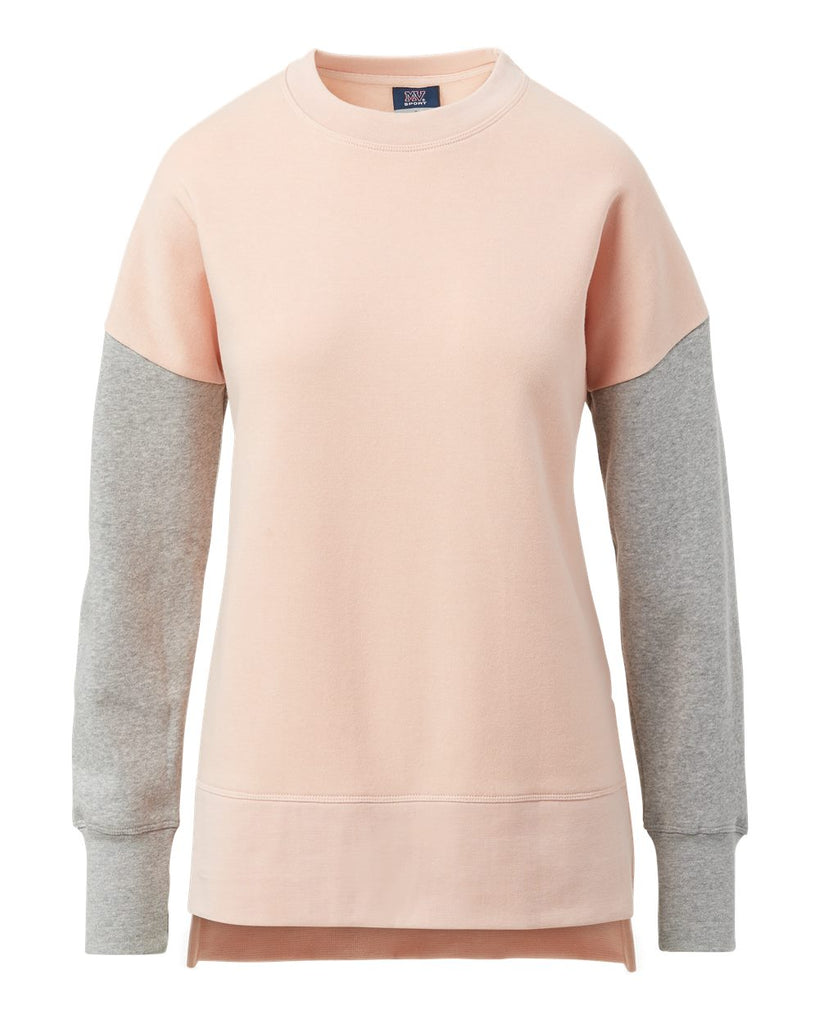 Cameo Pink/ Heather Grey