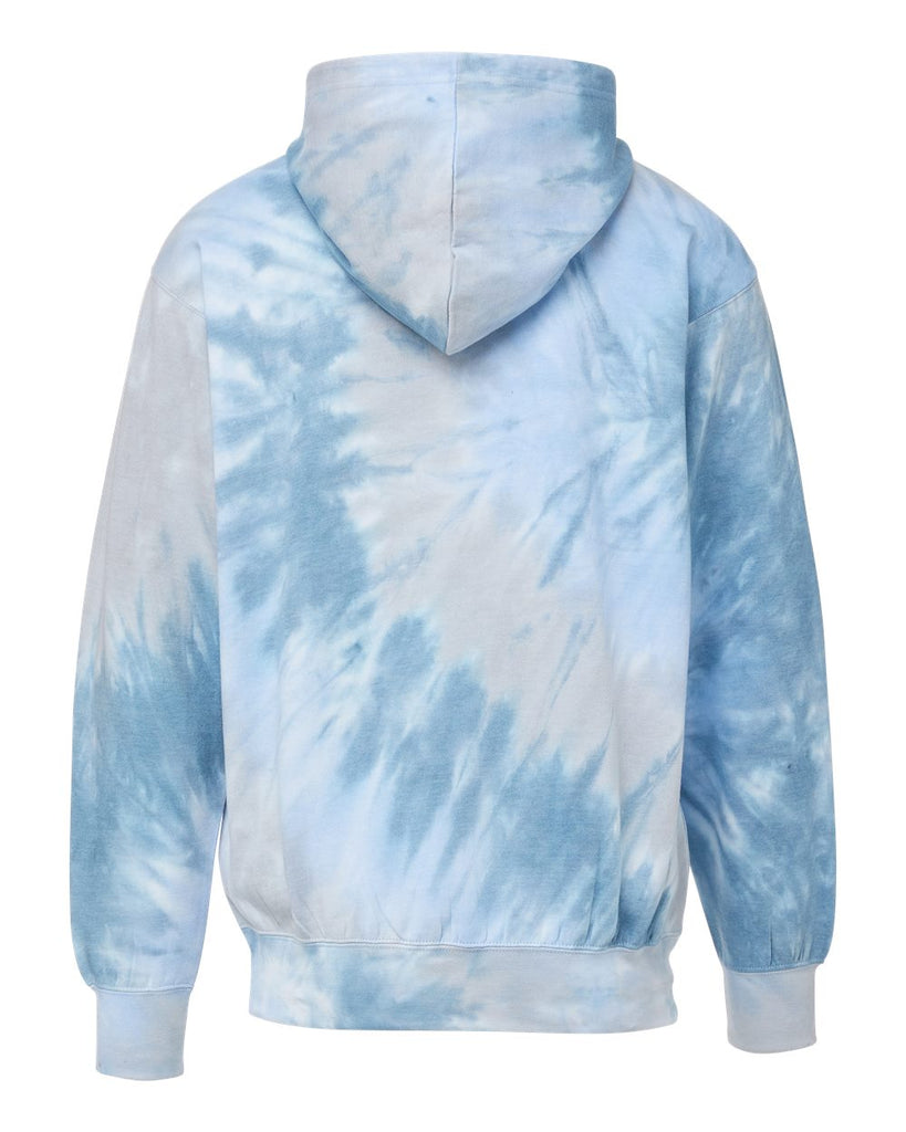 Arctic Sky Tie Dye