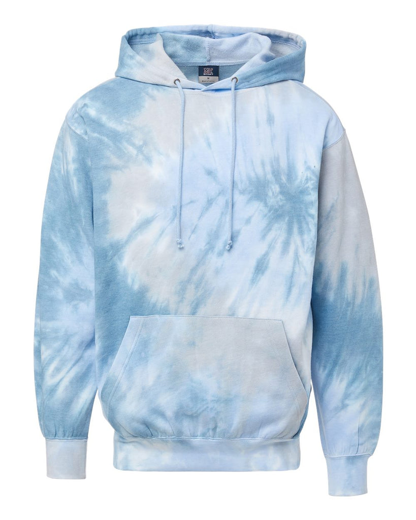 Arctic Sky Tie Dye