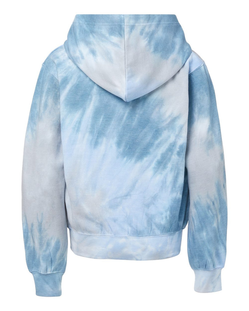 Arctic Sky Tie Dye