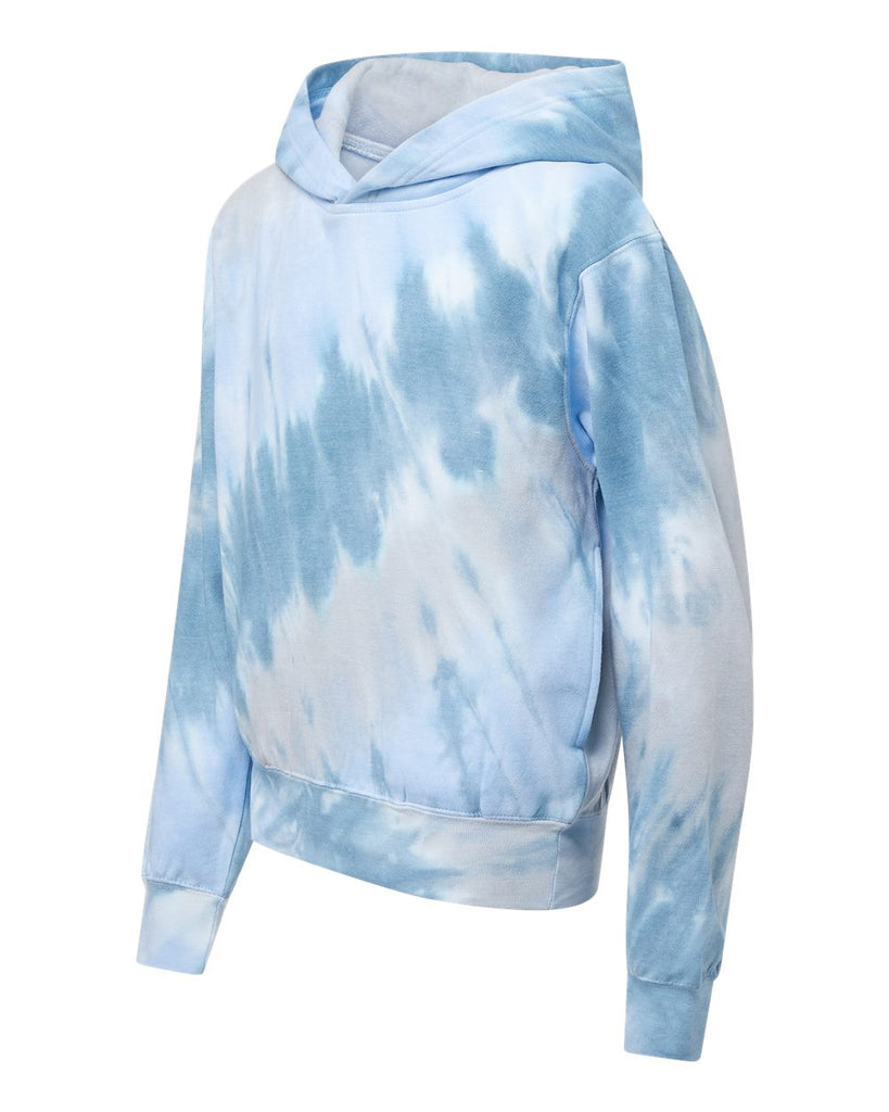 Arctic Sky Tie Dye