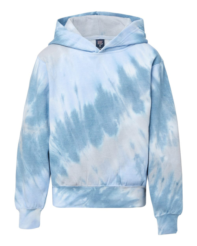 Arctic Sky Tie Dye