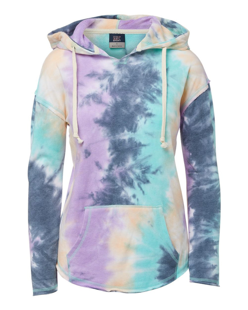 Pastel Tie Dye