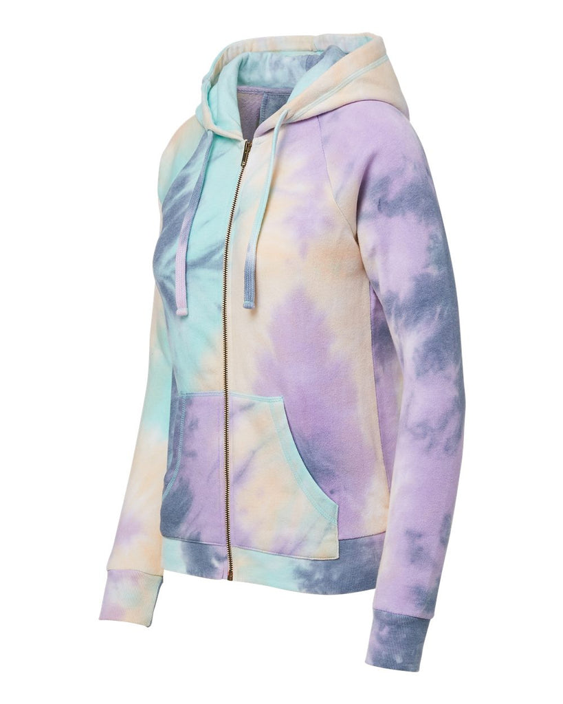 Pastel Tie Dye