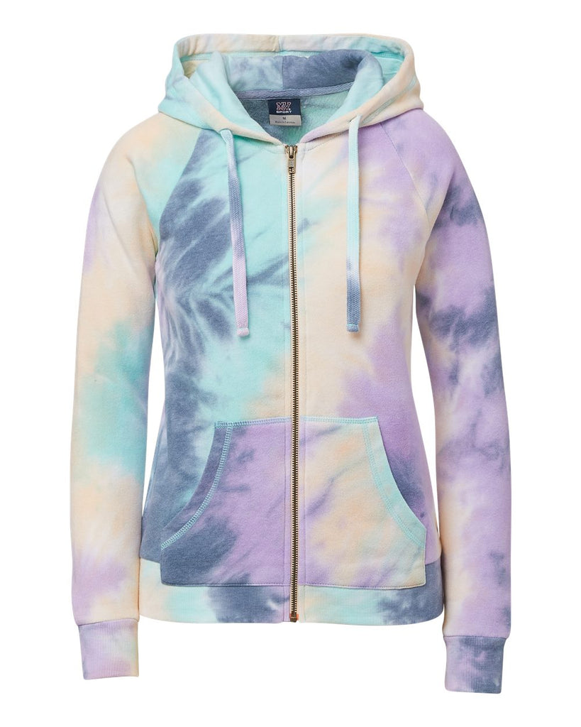 Pastel Tie Dye