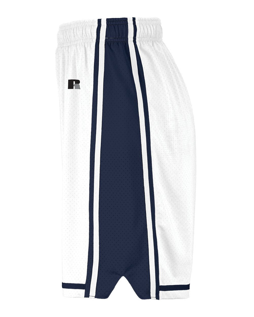 White/ Navy