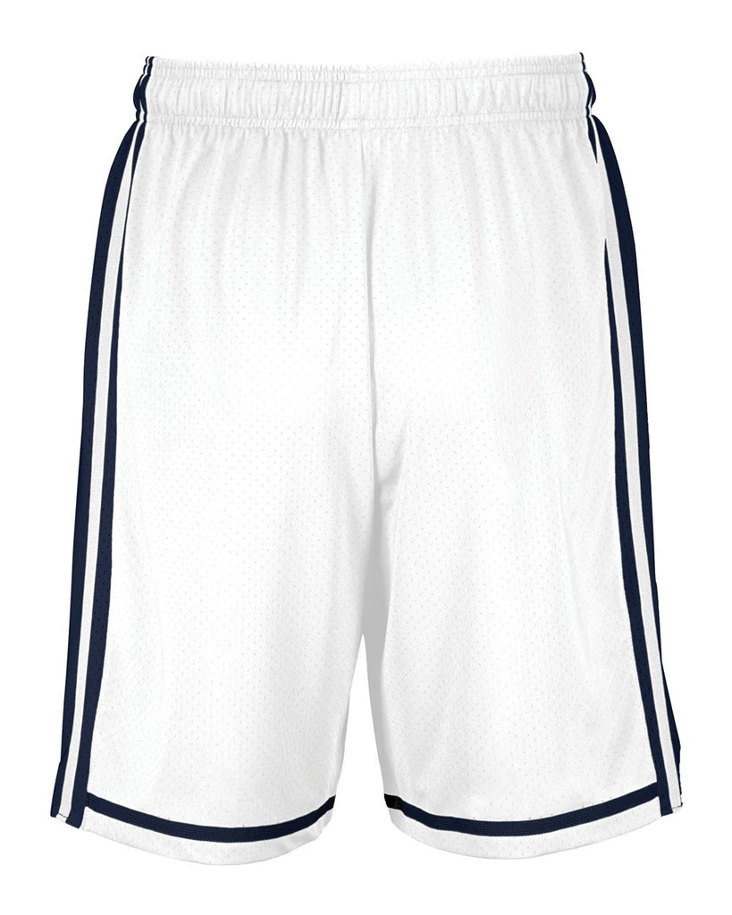 White/ Navy