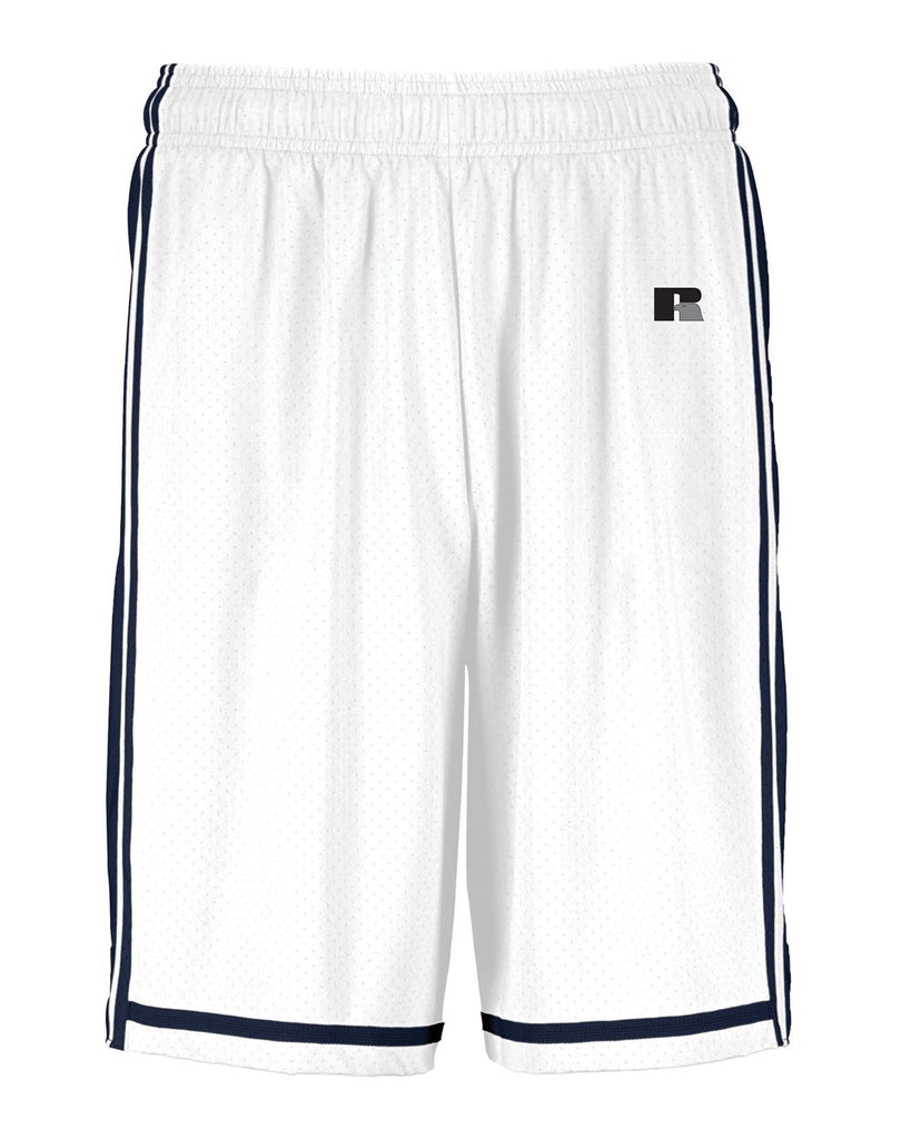 White/ Navy