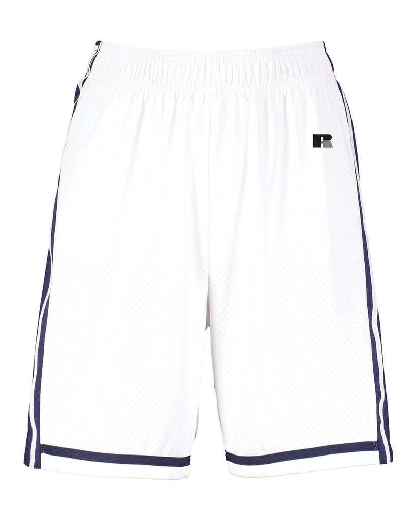 White/ Navy