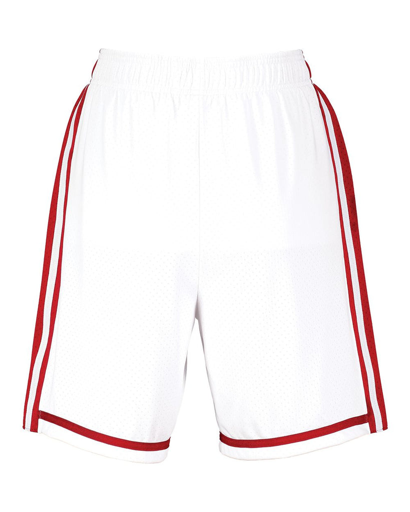 White/ True Red