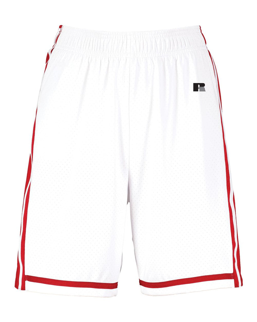 White/ True Red