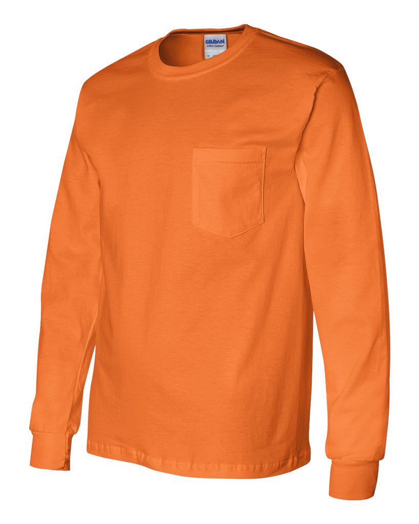 Safety Orange