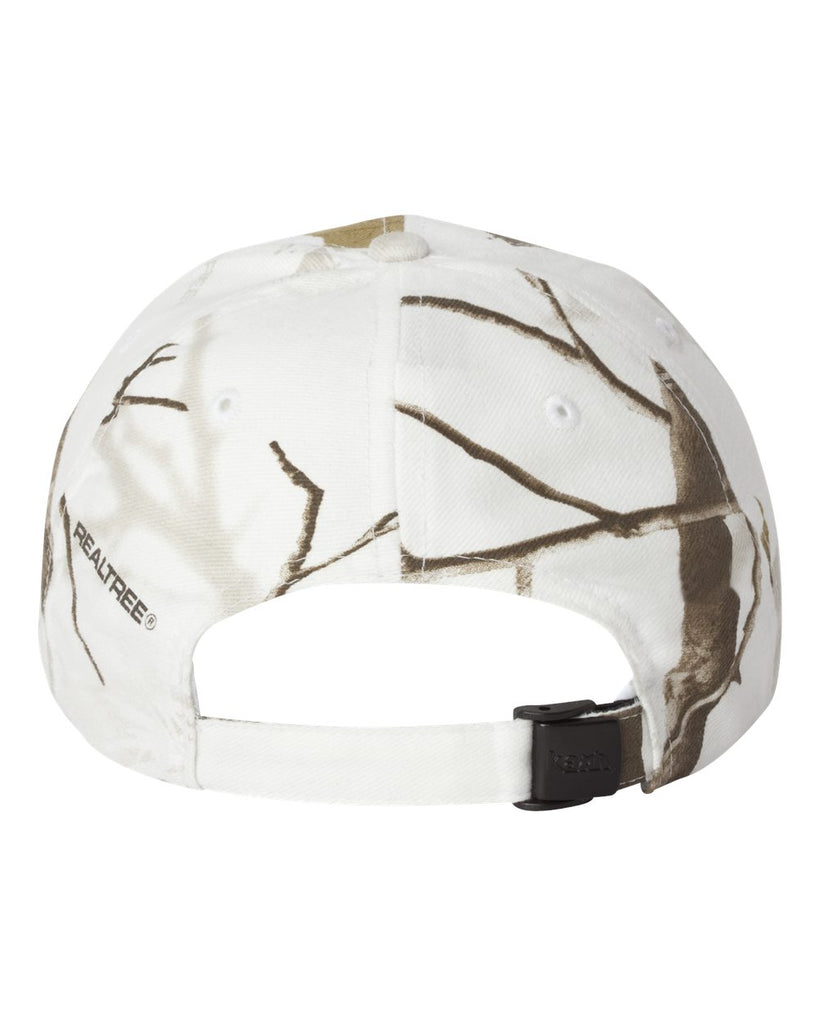 White Realtree AP