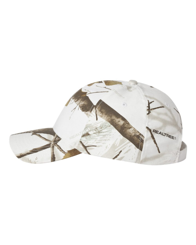 White Realtree AP