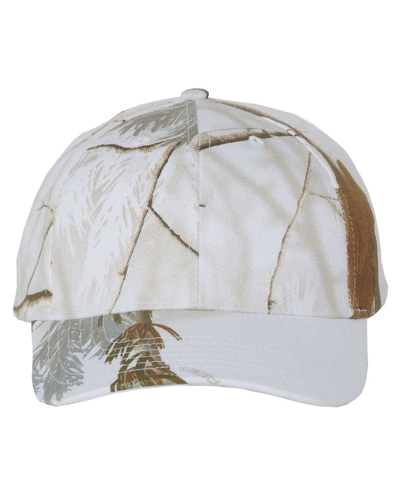 White Realtree AP