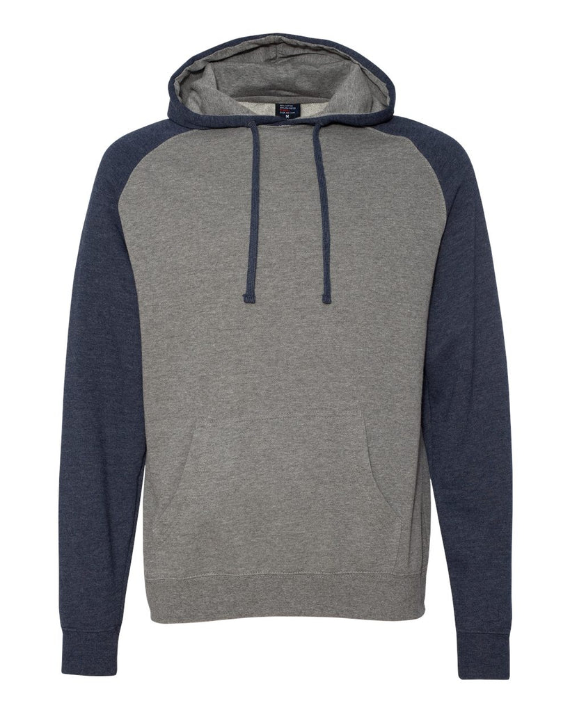 Gunmetal Heather/ Classic Navy Heather