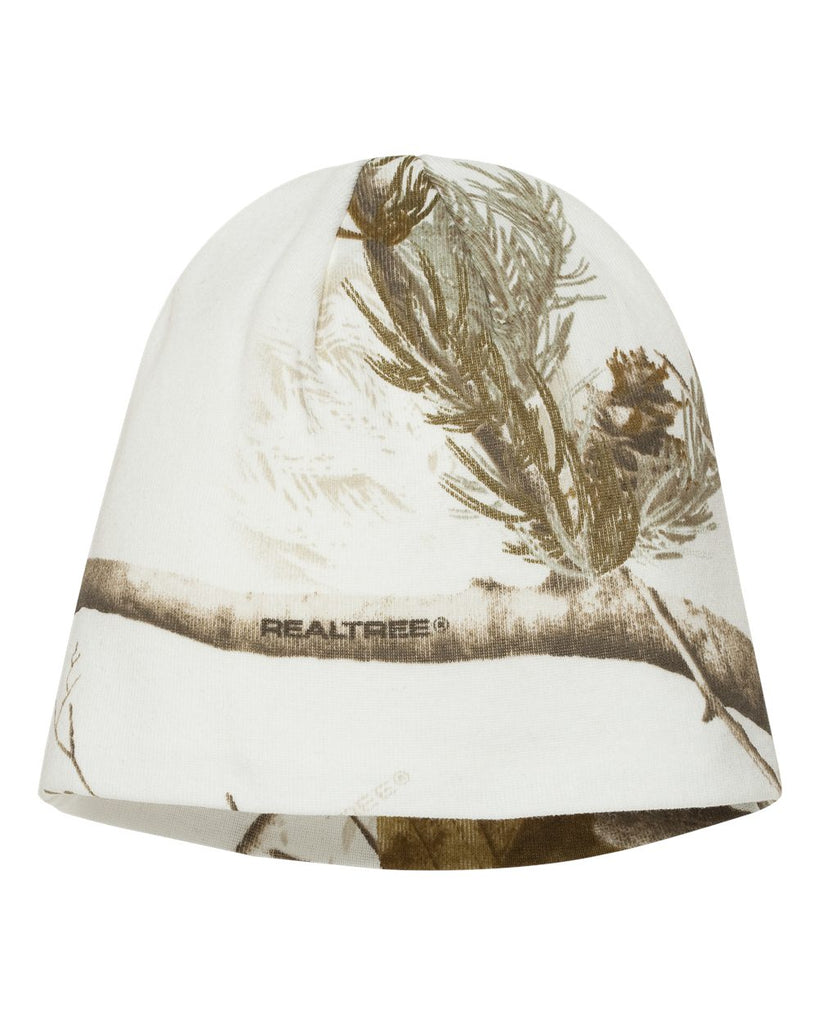 White Realtree AP