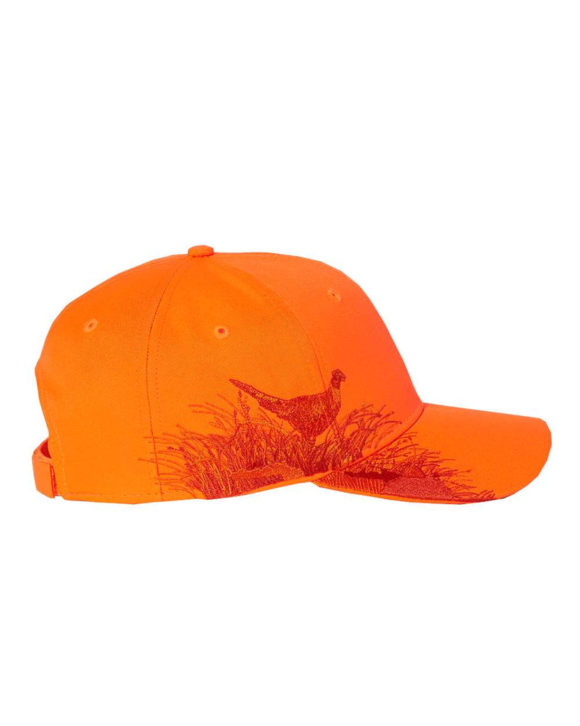 Blaze Orange