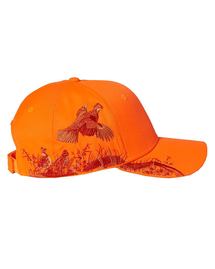 Blaze Orange - Quail