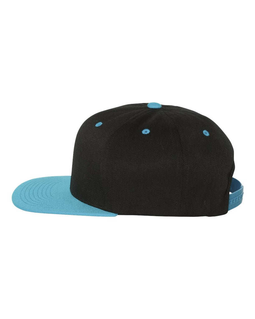 Black/ Teal