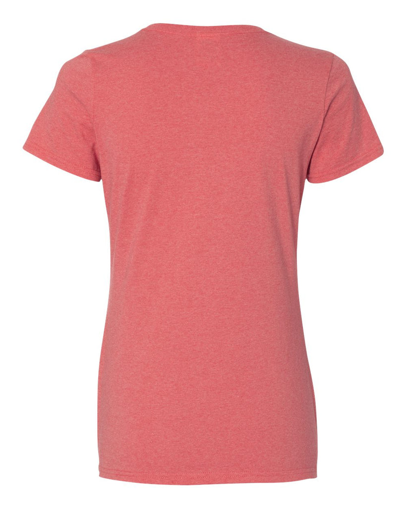 Retro Heather Coral